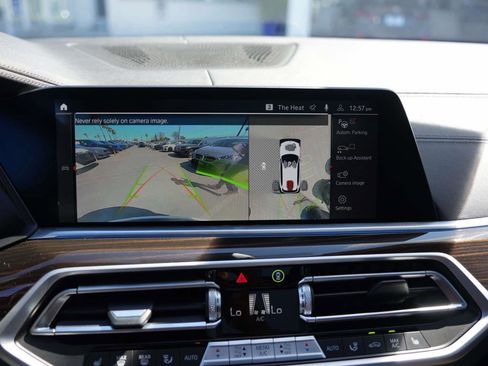 Certified 2023 BMW X5 xDrive45e w/ Parking Assistance Package image 21