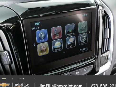 Certified 2019 Chevrolet Traverse Premier w/ Redline Edition image 14