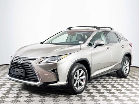 Used 2019 Lexus RX 350 AWD w/ Navigation Package image 1