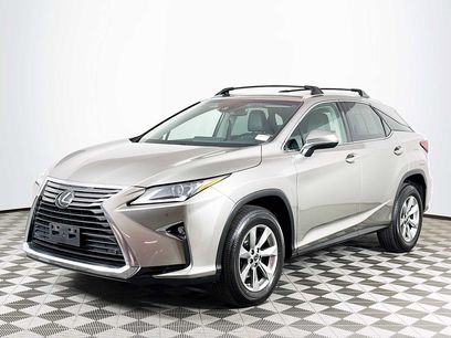 Used 2019 Lexus RX 350 AWD w/ Navigation Package