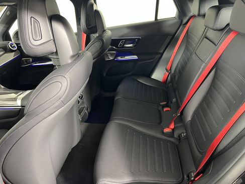 New 2027 Mercedes-Benz GLC 53 AMG 4MATIC Coupe image 21