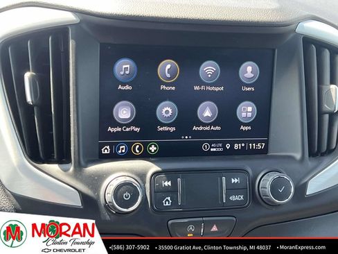 Certified 2023 GMC Terrain SLT w/ Elevation Edition AWD/4WD image 21