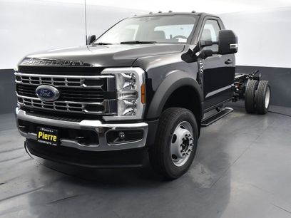 New 2026 Ford F450 XL w/ XL Chrome Package