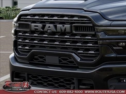 New 2026 RAM 3500 Limited AWD/4WD image 11