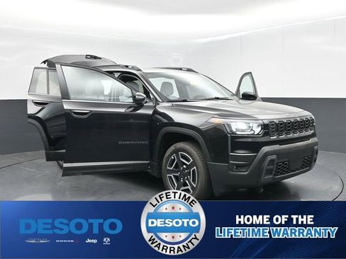 New 2026 Jeep Cherokee Limited AWD/4WD image 57