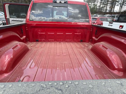 New 2026 RAM 2500 Laramie AWD/4WD image 13