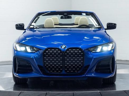 Used 2026 BMW 430i xDrive Convertible AWD/4WD image 5