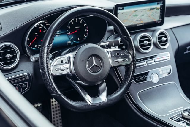 Used 2022 Mercedes-Benz C 300 Coupe image 7