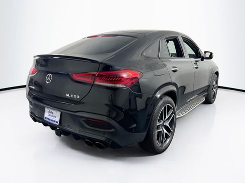 Used 2021 Mercedes-Benz GLE 53 AMG 4MATIC Coupe image 5