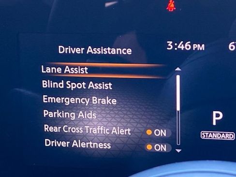 New 2026 Nissan Kicks SV w/ SV Premium Package image 15