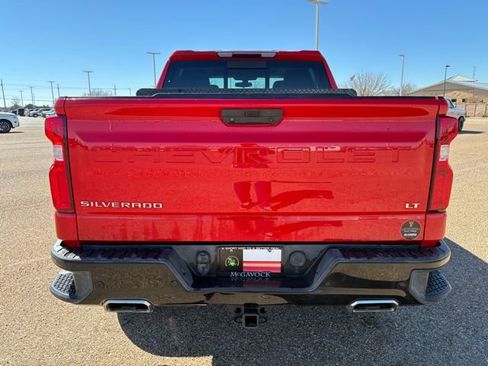 Used 2020 Chevrolet Silverado 1500 LT Trail Boss image 5