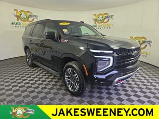 Used 2025 Chevrolet Tahoe Z71 AWD/4WD video 1