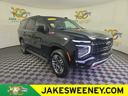 Used 2025 Chevrolet Tahoe Z71