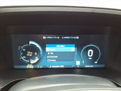 Used 2022 Ford F150 Lightning Lariat image 20