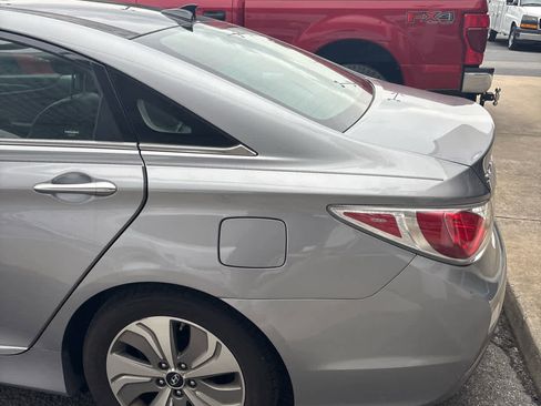 Used 2015 Hyundai Sonata Limited w/ Option Group 02 image 3