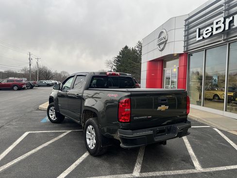Used 2018 Chevrolet Colorado LT w/ LT Convenience Package image 7