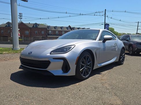 New 2026 Subaru BRZ Limited RWD image 4