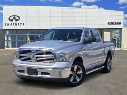 Used 2018 RAM 1500 Big Horn