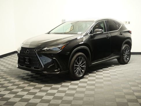 Certified 2024 Lexus NX 350 AWD image 4