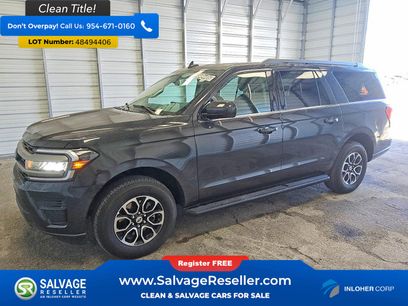 Used 2024 Ford Expedition Max XLT