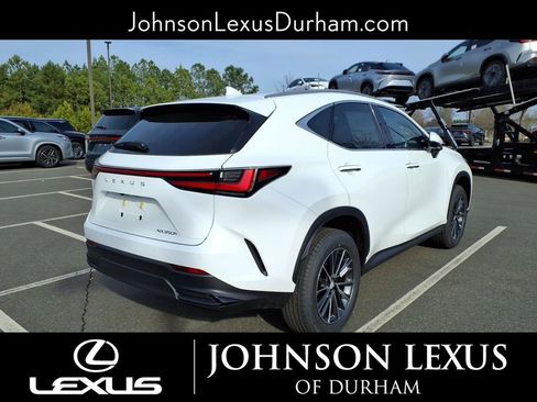 New 2026 Lexus NX 350h FWD w/ Premium image 3