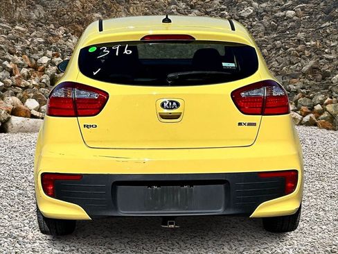 Used 2016 Kia Rio SX image 4