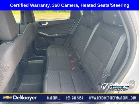 Used 2023 Ford Escape Active w/ Tech Pack #2 AWD/4WD image 11