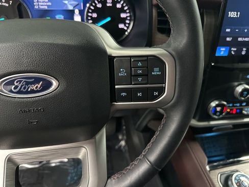 Used 2024 Ford Expedition Limited AWD/4WD image 15