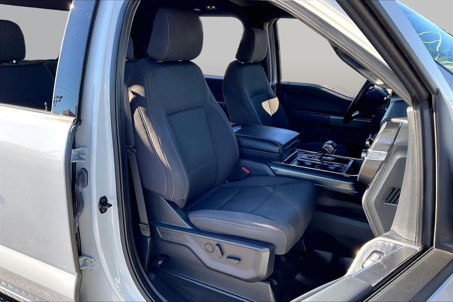 Used 2023 Ford F150 XLT w/ Equipment Group 302A High AWD/4WD image 9