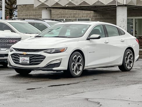 Used 2023 Chevrolet Malibu LT image 8