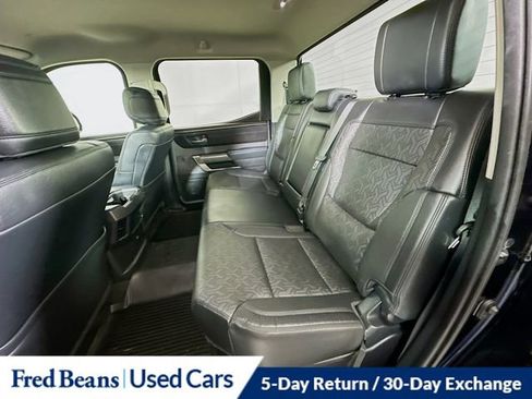 Used 2022 Toyota Tundra SR5 w/ TRD Off-Road Premium Package image 25