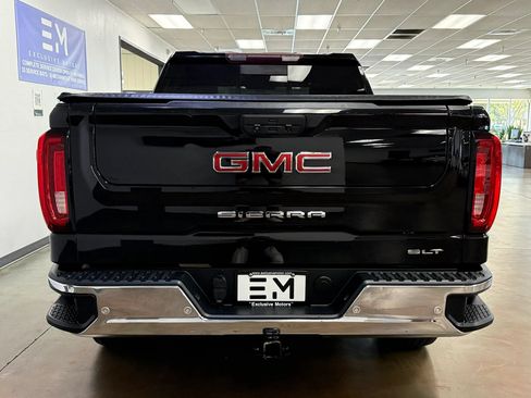 Used 2020 GMC Sierra 1500 SLT w/ SLT Premium Plus Package AWD/4WD image 6