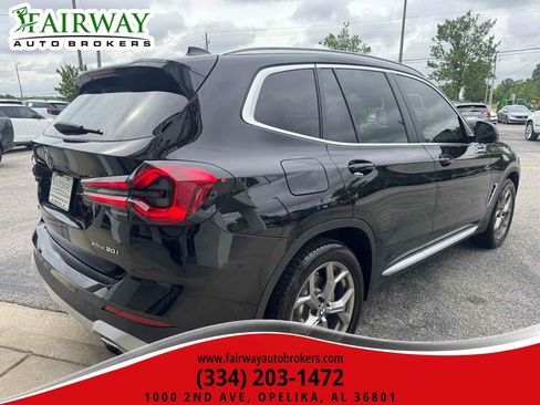 Used 2023 BMW X3 xDrive30i AWD/4WD image 41