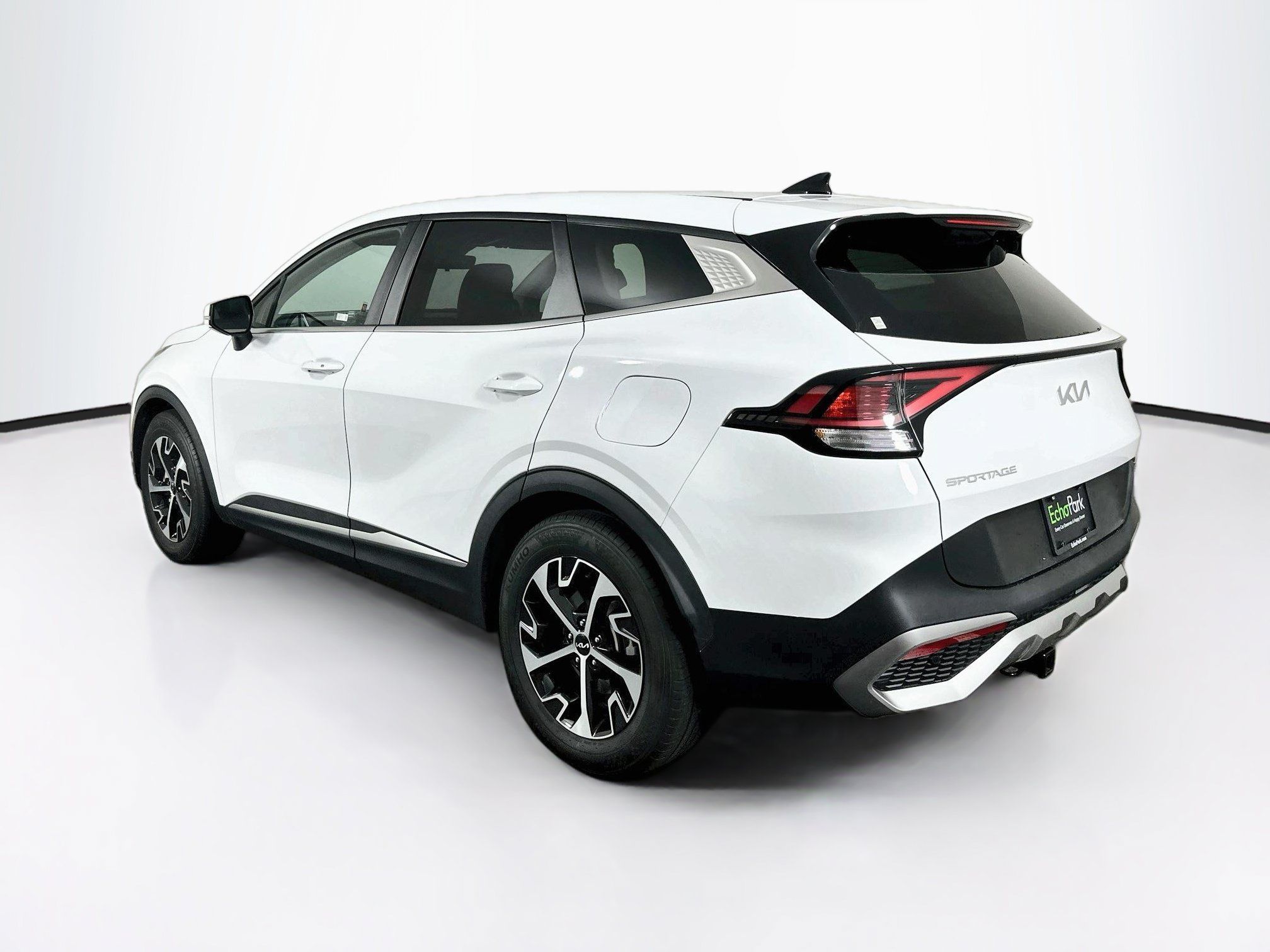 Used 2023 Kia Sportage EX FWD image 5