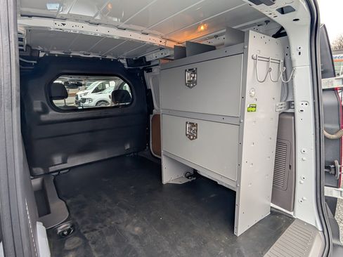 Certified 2023 Ford Transit Connect XL image 13