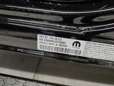 New 2026 RAM 2500 Big Horn RWD image 17