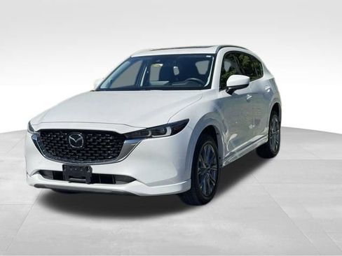 Used 2024 MAZDA CX-5 AWD 2.5 S w/ Premium Plus Pkg image 2