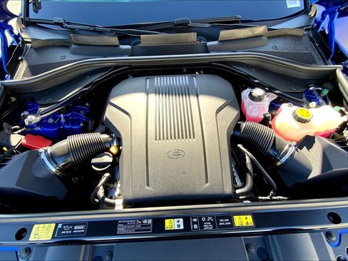 New 2025 Land Rover Range Rover Sport Autobiography image 12