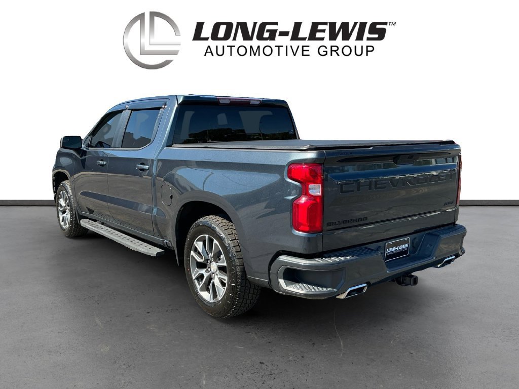 Used 2021 Chevrolet Silverado 1500 RST AWD/4WD image 4