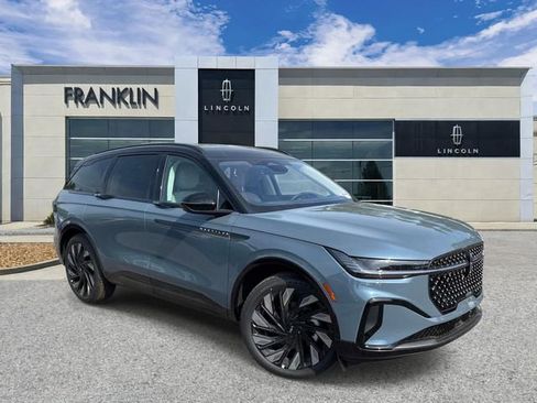 New 2026 Lincoln Nautilus Reserve AWD/4WD image 1