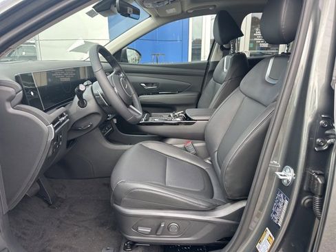 New 2025 Hyundai Tucson Limited w/ Tow & Go Package image 11
