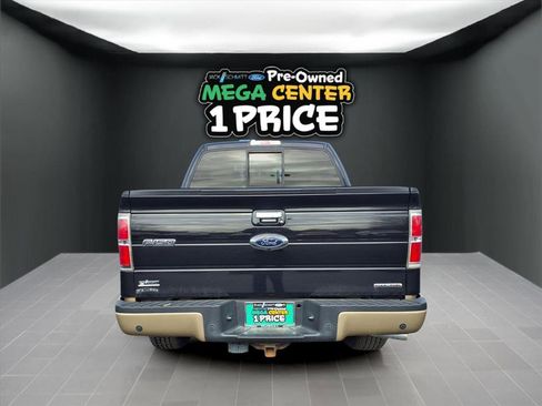 Used 2013 Ford F150 Lariat w/ Luxury Equipment Group image 27