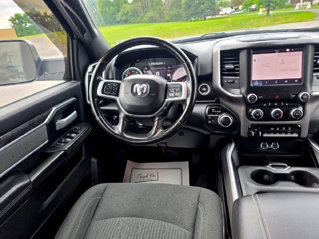 Used 2022 RAM 2500 Big Horn w/ Night Edition AWD/4WD image 15