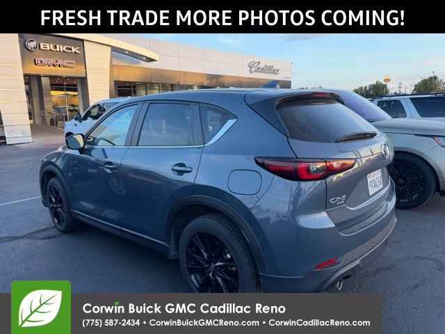 Used 2025 MAZDA CX-5 Carbon Edition AWD/4WD image 4