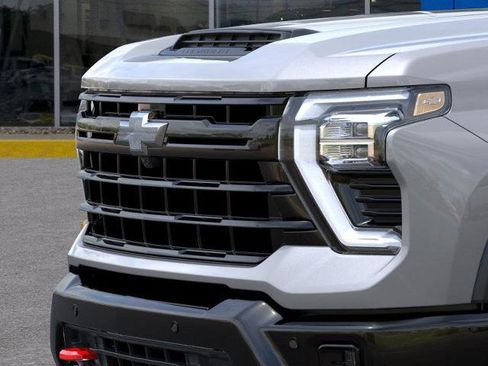 New 2026 Chevrolet Silverado 2500 LT w/ Trail Boss Package image 37