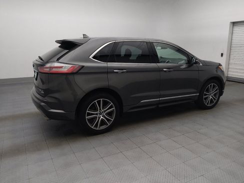 Used 2019 Ford Edge Titanium w/ Equipment Group 301A FWD image 10