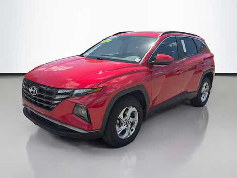 Used 2023 Hyundai Tucson SEL image 7