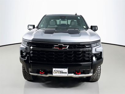 Used 2023 Chevrolet Silverado 1500 ZR2