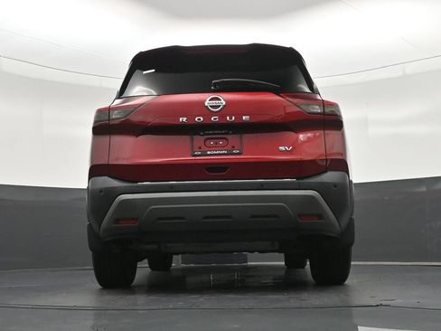 Used 2021 Nissan Rogue SV FWD image 26