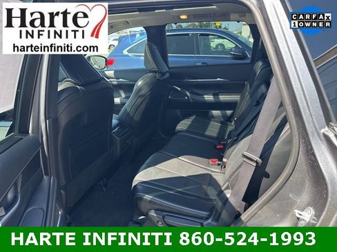 Certified 2022 INFINITI QX60 Sensory w/ Vision Package image 11